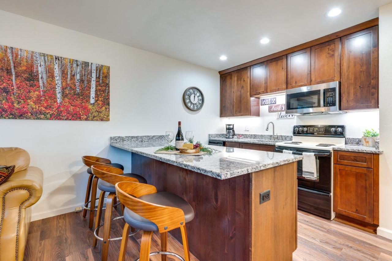 Balcony With River Views! Apartment Estes Park